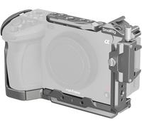 SUBZONAL-HawkLock QR Kit de Cage Caméra pour Sony FX3 / FX30 avec Serre-câble, Sabot Froid QR Intégré/Plaque QR pour Arca, Conception Modulaire Compatible avec la Poignée XLR d'origine - 4770