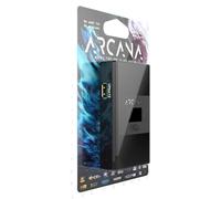 SUBZONAL-HD Fury Arcana HDF0160, Scaler HDMI et Adaptateur eARC, Compatible avec Tous Les formats Audio, avec Option de Mise à l'échelle, convertisseur pour Sources HDMI et systèmes Audio eARC