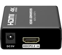 SUBZONAL-HDMI HDCP 2.2 à HDCP 1.4 Prend en Charge Une résolution 3D 4K * 2K 60Hz