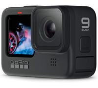 Subzonal-Hero9 - Caméra De Sport Étanche Avec Écran Lcd Avant Et Écran Tactile Arrière, Vidéo Ultra Hd 5k, Photos 20 Mp, Diffusion En Direct 1080p, Webcam, Stabilisation, Noir