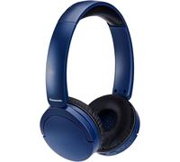 SUBZONAL-HF630B, Street, Casque sans Fil Circum Aural, Micro Intégré, Bluetooth 5.3, Multipoint, Design Pivotant, jusqu'à 72 Heures d'Autonomie, USB-C, Bleu