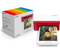 SUBZONAL-Hi Print 4x6 - Imprimante Photo Bluetooth Format Carte Postal 4X6 (10cm X 15cm)- Blanc