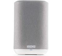 SUBZONAL-Home 150 Enceinte Multiroom HiFi avec HEOS, Wi-FI, Bluetooth, USB, AirPlay 2, Audio Haute Résolution - Blanc