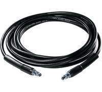 SUBZONAL-Home and Garden Tuyau à haute pression - (6m) Accessoire pour nettoyeur haute pression Aquatak F016800360 Noir