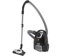 SUBZONAL-Hoover HE520PET Aspirateur Traîneau Sac,Grande Puissance Aspiration 850W,variateur de vitesse,grande capacité 3.5L,très silencieux, Tube extensible + rayon d'action 10 m + Brosse Spécial Poi