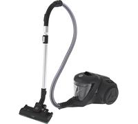 SUBZONAL-Hoover HP321PAF Aspirateur Traineau sans Sac Compact, Tech Cyclonique, Brosse Tout en 1 Sols Durs, Tapis et Parquet, Brosse Spécial Animaux, 2L, 850 W, Vidage Facile, Accessoires embarqués,