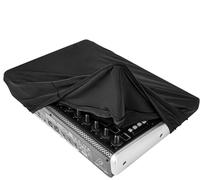 SUBZONAL-Housse anti-poussière pour mixeur audio compatible avec BEHRINGER X-Touch Chinlon Dust Cover - Protection de précision pour contrôleur MIDI de mixeur audio universel pour studio à domicile