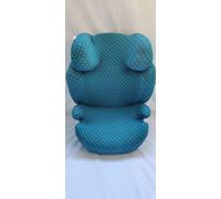 Subzonal-Housse Compatible Avec Siège Auto Cybex Solution Q2 Fix (Vert)
