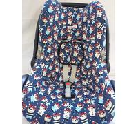 Subzonal-Housse Pour Maxi Cosi, Cabriofix (Azul)