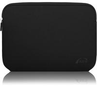 SUBZONAL-Housses pour MacBook 13 Pouces MacBook Air Pro M1 M2, Surface Pro Sac Pochette de Protection Sacoche Ordinateur Portable Compatible avec Macbook Pro 13,3 Pouces PC Apple (32x23x2,5cm, Noir)