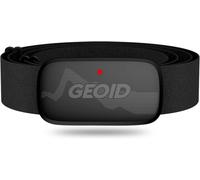 Subzonal-Hs500 Moniteur De Fréquence Cardiaque Sangle De Poitrine, Bluetooth 4.2/Ant+, Capteur De Fréquence Cardiaque Étanche Ip67, Compatible Wahoo, Zwift