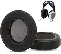 SUBZONAL-HTINDUSTRY Coussinets de Remplacement Compatible avec Koss SB45 SB49 UR40 Pro 3AA Headsets Coussinets d'oreille en Cuir protéiné Plus Doux/Mousse à mémoire de Forme