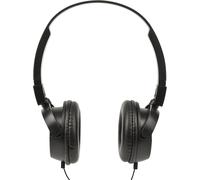 SUBZONAL-HTV 649 B Casque TV stéréo avec câble Confortable et léger, contrôle du Volume intégré, Haute qualité Acoustique, impédance 32 ohms, sensibilité 94 DB et fréquence jusqu'à 22 kHz