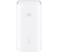 SUBZONAL-Huawei 5G WiFi 6 Routeur et modem, appareil Internet haut débit, latence ultra-faible, compatible Smart Home, blanc