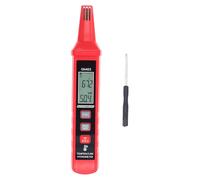 SUBZONAL-Humidimètre numérique et mini thermomètre hygromètre ¿ Sonde de haute précision pour la production industrielle et les laboratoires ¿ Écran couleur HD rétroéclairé ¿ Mesure le