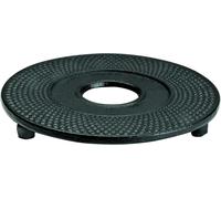 Subzonal-Ibili - Repose-Théière Plano, 13 Cm, Fonte