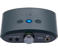 SUBZONAL-iFi uno - DAC et AMP pour Casque - Entrée USB-C - Améliorez Un Son terne - EQ analogique pour Le Streaming/Le Jeu/Musique - 32 bits/384 kHz/DSD256/MQA - Windows/Mac/Hauts-parleurs Actifs