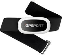 SUBZONAL-IGORT HR40 Moniteur de fréquence Cardiaque Bluetooth et Ant+ avec Sangle de Poitrine pour Course à Pied, Cyclisme, Gym et Compatible avec Garmin Polar Wahoo