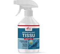 SUBZONAL-Imperméabilisant tissu textile exterieur, interieur : Toile, tente, housse, vetemement etc.. - IMPERTISSU - 0.5 L (jusqu'à 5 m²) -