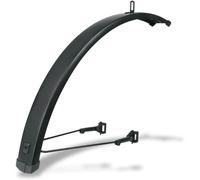 Subzonal-Infinity Garde Boue Avant Universel 56 27,5"" - 29"" (Garde-Boue De Vélo, Compatible Avec La Série De Porte-Bagages Infinity, Aluminium/Plastique), Noir