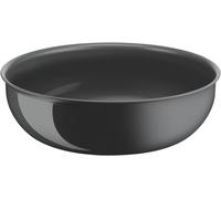 Subzonal-Ingenio Vivissima, Wok En Céramique Antiadhésive 26 Cm, Utilisable Avec Poignée Amovible, 100% Aluminium Recyclé Avec Technologie Thermo-Signal Pour Toutes Les Sources De Chaleur, Y Compris
