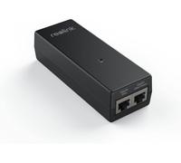 SUBZONAL-Injecteur PoE Gigabit Distance jusqu'à 100m, Plug & Play, Convient aux caméras PoE Sonnette vidéo