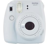 SUBZONAL-instax 16550679 Fujifilm - Mini 9 - Appareil Seul - Blanc/Rose/Bleu/Vert/Bleu