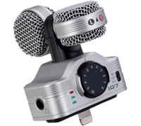 SUBZONAL-iQ7 - Microphone stéréo Mid-Side pour iOS (iPhone, iPad, iPod)