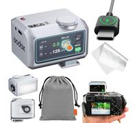 SUBZONAL-IT30PRO F Flash Appareil Photo, IT30PROF IT30 Pro F TTL HSS 1/8000s Flash, Compatible avec X100VI GFX100RF XS20 XS10 XT30 II XT5 XM5 GFX50S GFX50R X-T4 X-T3 X-E4