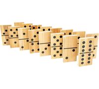 Subzonal-Jeu Dominos Géant Bois Fsc