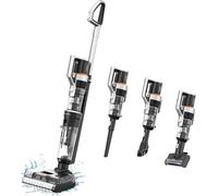 SUBZONAL-Jimmy HW11 Pro Aspirateur sans fil 4 en 1 sans fil multi-surfaces léger et maniable 420 W, jusqu'à 75 minutes d'autonomie, écran LED et auto-nettoyage