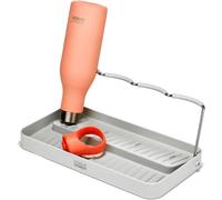 Subzonal-Joseph Joseph Drysmart Égouttoir Pliable Pour Bouteilles, Gain De Place, Plastique Recyclé, Light Stone
