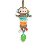 Subzonal-Jouet Musical Play ¿N Boogie, Peluche Petit Singe, Pour Poussettes Et Transats, Développement De La Motricité, Nouveaux-Nés +