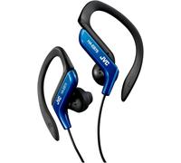 Subzonal-Jvc, Ecouteurs Clip Oreille Sport Réglable Pour Un Ajustement Parfait, Ha-Eb75-An-U (Bleu)