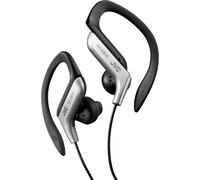 SUBZONAL-JVC, Ecouteurs Clip Oreille Sport réglable pour Un Ajustement Parfait, HA-EB75-SN-U (Gris)