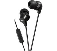 Subzonal-Jvc Ha-Fr15-B-E Kits Oreillette Jack 3,5 Mm Noir
