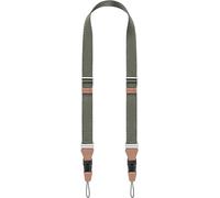 SUBZONAL-K&F Concept Sangle pour Appareil Photo en Nylon, pour Caméra DSLR Appareil Photo Reflex(Largeur 32MM-Vert)