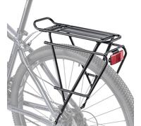 Subzonal-Kadacha Porte-Bagages Vélo Pour Frein À Disque/Non-Frein À Disque, Porte-Bagages Touring Adapté Pour 26-29 Pouces Avec Réflecteur Et Charge Maximale 30kg