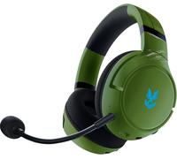 SUBZONAL-Kaira Pro - Casque Gaming sans Fil pour Xbox Series X & Xbox Mobile Gaming (Haut-parleurs Titanium de 50mm, Microphone Supercardioïde HyperClear) HALO Infinite Ed.