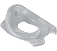 Subzonal-Keeeper Étoile Siège Réducteur De Toilette Pour Bébé, De 18 Mois À 4 Ans Env., Anti-Dérapant, Ewa, Gris
