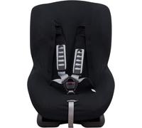 Subzonal-Kids Housse De Siège Auto Bébé Fabriqué Avec Du Coton Extra Doux, Siège Auto Sans Tête (Black Series)