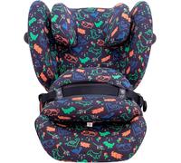Subzonal-Kids Housse Pour Siège Auto Bébé En Coton Compatible Avec Cybex Pallas G I-Size (Housse Pallas G, Happy Dino)