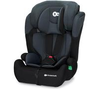 Subzonal-Kinderkraft Comfort Up I-Size 76 Et 150 Cm, Siège Auto Bébé Groupe 1/2/3 De 9 À 36 Kg, 15 Mois À 12 Ans, Têtière Ajustable, 11 Niveaux De Réglage, Harnais De Sécurité 5 Points, Housse Amovib