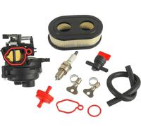 SUBZONAL-Kit Carburateur 799584 Compatible avec 592361 594057 594058 594529 TB110 TB115 TB200 TB230 TB330 TB370 TB554 550ex 625ex 675EX 725EXI Lawnnn tondeuse