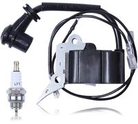 SUBZONAL-Kit De Bobine D'allumage Pour Chinoise 2500 Tronçonneuse 25cc Zenoah G2500 Timberpro Lawnflite, Pièces De Rechange