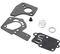 SUBZONAL-Kit de membrane de carburateur 5021K avec joints pour Briggs & Stratton 80200 81200 82200 092252 133292 134202 135202 3 à 5 moteurs horizontaux HP, pour carburateur 498298 495951