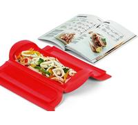 Subzonal-Kit Steam 3504600, 1,2 Personnes + Livre De Recettes, Noir, 600 Ml