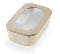 Subzonal-Kitchen Active Design, Store&more Récipient Hermétique Rectangulaire Pour Réfrigérateur/Congélateur/Micro-Ondes - Argile, 20x12xh7 Cm 900 Cc - 17100079