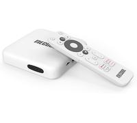 SUBZONAL-KM2 Android 10.0 TV Box Netflix 4K ATV Décodeur Amlogic S905X2 Lecteur multimédia en Streaming Widevine L1 TVBOX avec télécommande vocale