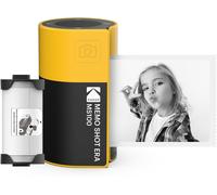 SUBZONAL-Kodak Cam Shot Mini 1 - Appareil Photo Compact Jaune pour Capturer Vos Souvenirs